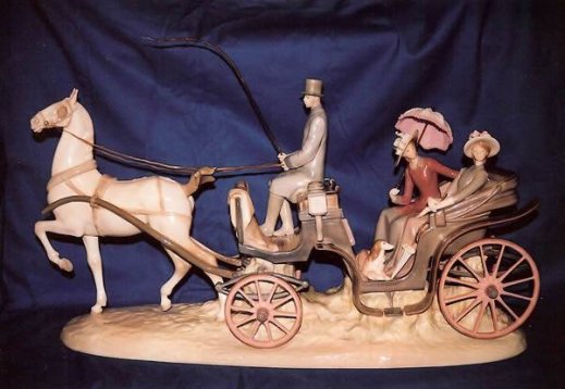 Porcelain Restoration After
