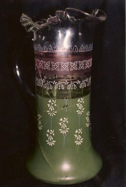 Keller China-Glass Restoration