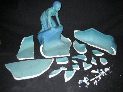 Ceramic & Pottery Repair & Restoration